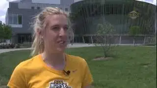 NKU Athletics: Play Like a Norse-Women's Tennis 7/23/15