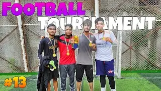 We Played a Turf Football Tournament And This Happend | Vlog 13