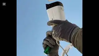 #easily 5 IP camera installed#dahua technology#IP camera#quetta cctv#maintenance working