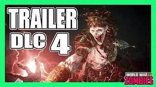 TRAILER GAMEPLAY DLC 4 