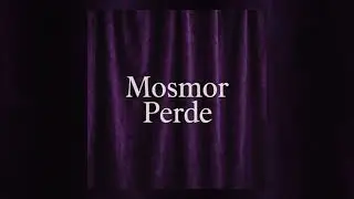 BLOK3 - Mosmor Perde (Slowed+Reverb)