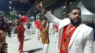 Acad&ecirc;micos do Salgueiro 2022 - Mini Desfile (26/02/2022)