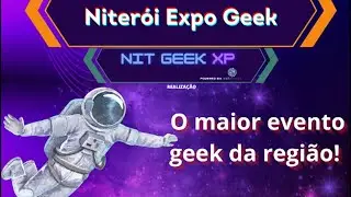 NITER&Oacute;I EXPO GEEK 2023