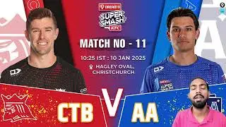CTB vs AA, CTB vs AA Prediction, Canterbury Kings vs Auckland Aces, Super Smash Cup