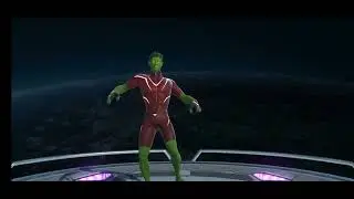 5 star beast boy