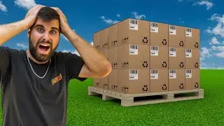 THEY SURPRISED ME WITH 5 MACHINES!