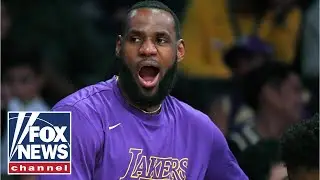 LeBron James says Rockets GM's pro-Hong Kong tweet was 'misinformed'