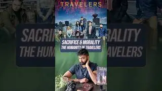 The Price of a Better Future (Sacrifice & Morality) #scifialpha #netflixseries #review #viralshorts