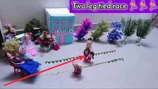 #சிட்டுக்குருவி Episode 527 | Two leg tied race 🏃🏃| @mangot.v6639