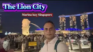 Merlion #merlionsingapore