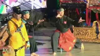 JEGOG AMERTA SUARA II TARI SILAT/ PD