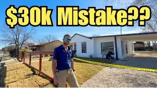 We Spent $32,447 on this Renovation.