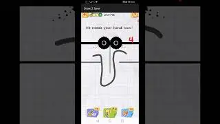 Draw 2 Save: Stickman Puzzle Level 48 Gameplay Android IOS