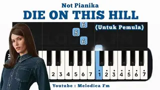 Die On This Hill - SIENNA SPIRO | Not Pianika + MIDI