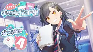 Project Sekai - Let's Study Hard! - Chapter 4 [ENG Sub]