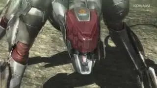 Metal Gear Rising- Revengeance - Blade Wolf DLC -Official Trailer HD