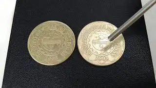 2011 5 Piso | Hard to Find | Obverse III 😎