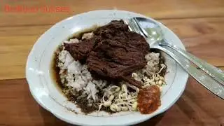 RAWON ROSOBO Mojoagung ~ Kuliner Jombang