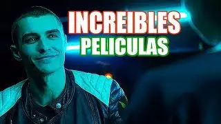 10 PELÍCULAS Para Ver Si Estas Aburrido (TRAILERS)