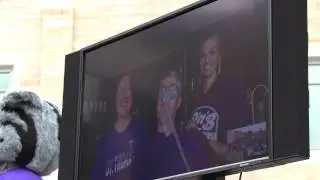 University of St. Thomas ALS Ice Bucket Challenge