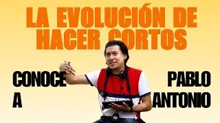LA EVOLUCI&Oacute;N DE HACER CORTOS - DIRECTOR, EDITOR Y CONTINUISTA | CINE A TU LADO