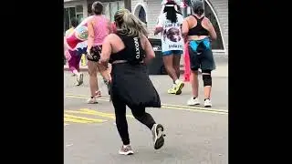 Rock and Roll Marathon June1, 2025 San Diego highlights around North Park