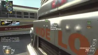BO2: Super Fast SOLO Nuclear w/AN-94