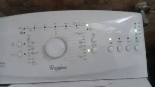 Whirlpool AWE55711R-Synthetics 40,800RPM+Rapid wash