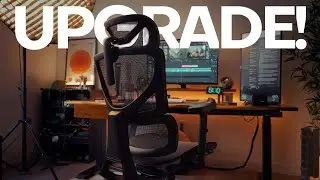 How a Simple Chair Upgrade Changed My Entire Workday &mdash; OdinLake L1 Ergo Chair