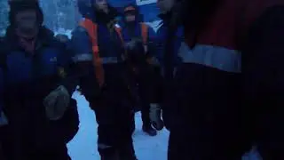 Работа ГЕОТЕК ХОЛДИНГ СП-3 2013-2014 (Эпизод №27)
