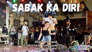 Sabak Ka Diri - Телевизионная группа Elias J в прямом эфире на фестивале Бугласан 2025 | Думагете...