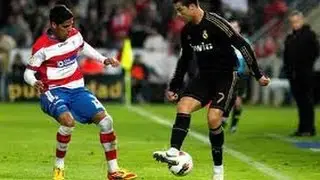 Cristiano Ronaldo vs Granada &bull; Individual Highlights todas sus jugadas Granada 0 vs 4 Real Madrid