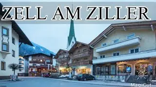 Zell am Ziller.Austria🇦🇹.