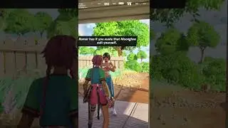 Fortnite Chapter 4 Season 1 EXOTIC SHADOW TRACKER Location