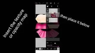 IMVU TEXTURE EDIT USING MOBILE II PICSART
