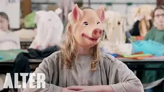 Horror Short Film 