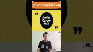 Career in Dev-ops Salary and Growth - YourindianHR #shorts