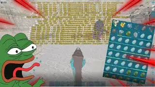 We RUINED their Breeding Event... | Ark Official PvP
