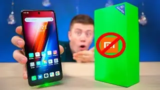 Дешевле Xiaomi! Народный Бюджетный Смартфон 2022! NFC, 90 Гц., 5000 mAh и 50 Мп Камера!