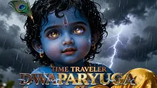TIME TRAVELER DWAPARYUGA 🚀 | Epic Cinematic Trailer | Mythology Meets Sci-Fi 2025