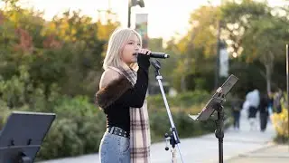 終身美麗 - 🎤 Amber  / 🎹 TITUS - 2025 大華銀行水墨藝術節 / 墨影流聲 - 4K影片 -  西九文化區 藝術公園高草坪 - 2026年1月2日