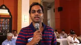 TTH   4P Solutions Marketing) testimonial by Amey Katkar