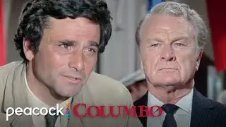 Columbo Solves Case Against War Hero | Columbo