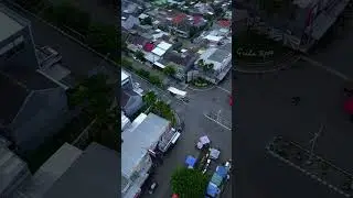 Color Grading Footage Drone di Capcut #colorgrading #drone #dji #dronelife