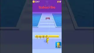Gun Clash 3D : Epic Battle - Part 2 Android, iOS Gameplay Walkthrough #Shorts