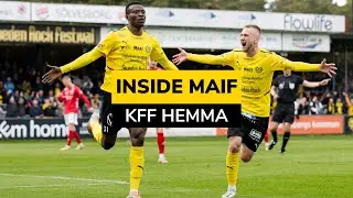 INSIDE MAIF | KFF hemma | 6