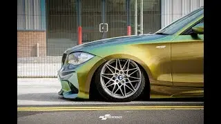 Monsterwraps | Avery Gloss Fresh Spring BMW Wrap