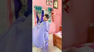 love marriage cuple 🤩#bihari bahu#shalini Shandilya