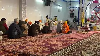 ਧੰਨ ਧੰਨ ਗੁਰੂ ਗੋਬਿੰਦ ਸਿੰਘ ਜੀ ਦਾ ਜਨਮ ਦਿਹਾੜਾ 