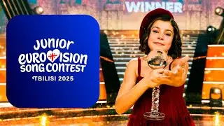 Frankrig vinder Junior Eurovision Song Contest 2025